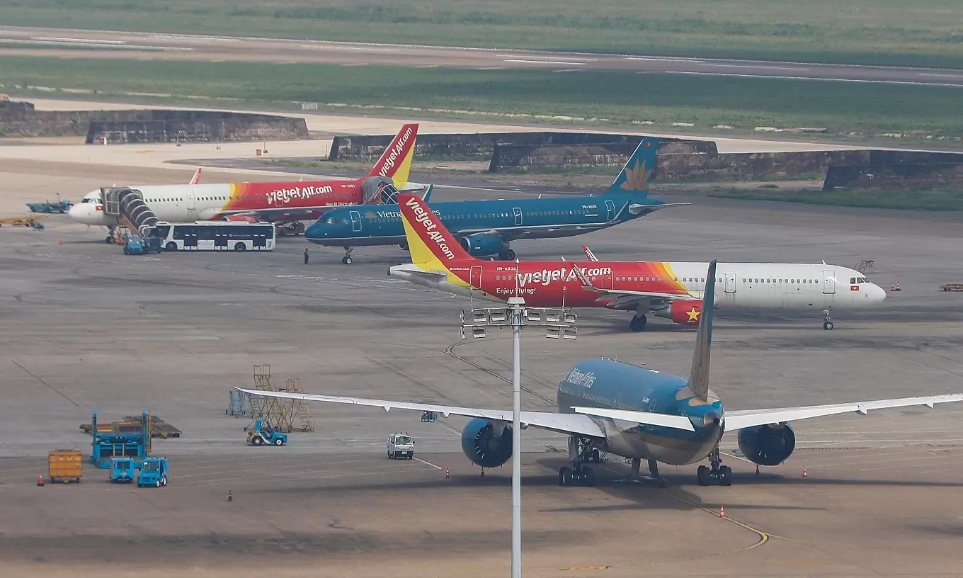 Proposal to reduce aviation service fees by 15-20%
