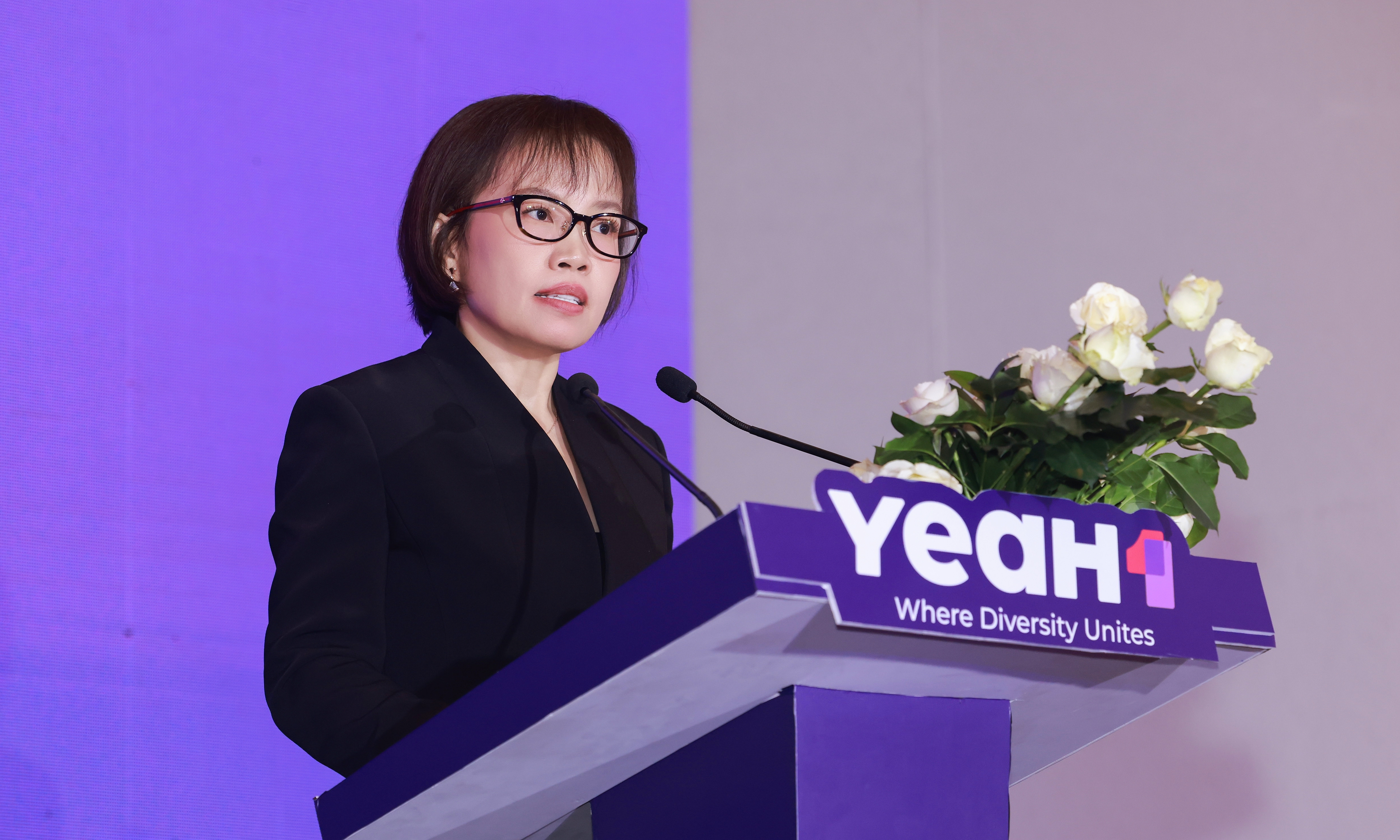 Yeah1 chairwoman: we don't 'buy' revenue