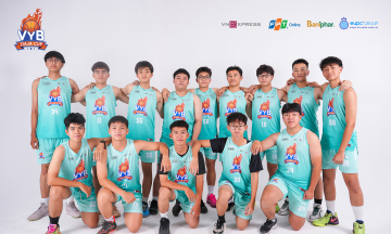 Le Hong Phong High School for the Gifted joins TeamMode