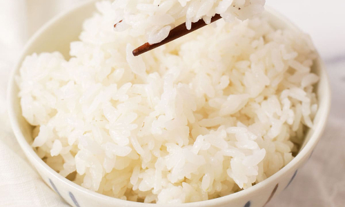 How eating white rice correctly led to a 10 kg weight loss in four months