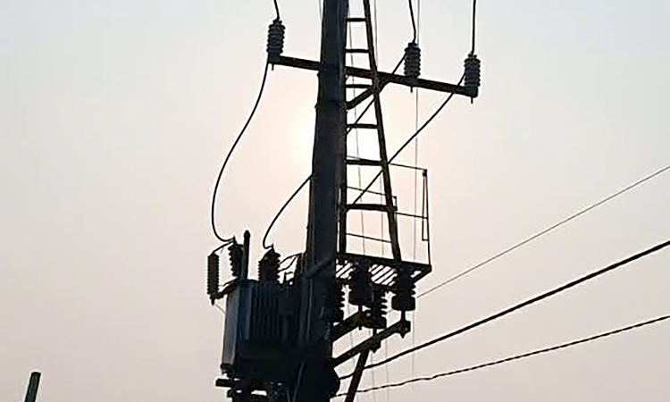 Teenager electrocuted on 35 kV power line