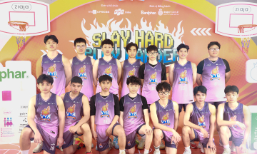 Hung Vuong high school joins TeamMode