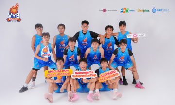 Hoang Hoa Tham high school team joins TeamMode