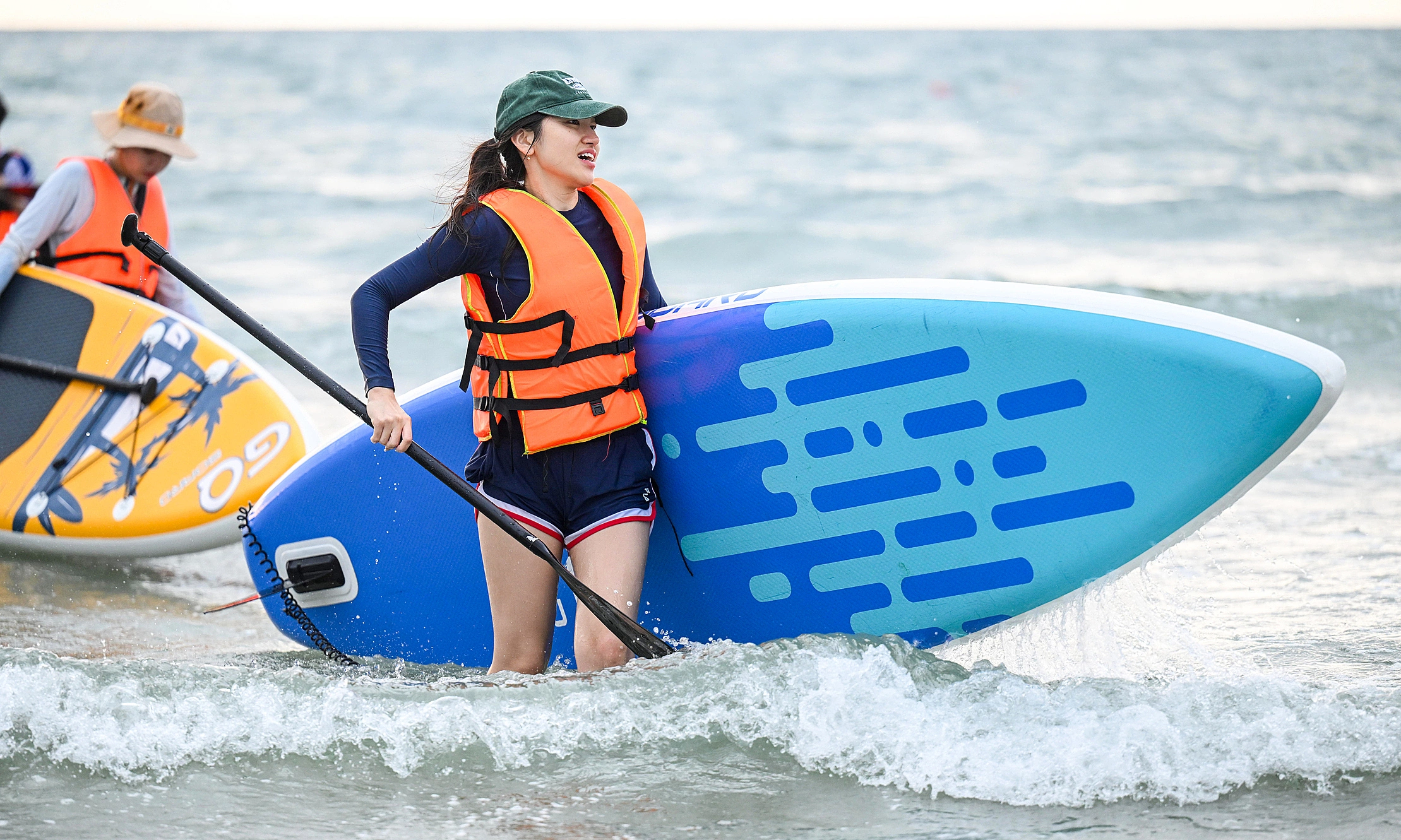 Da Nang, Sa Pa hotels fully booked for Hung Kings Commemoration Day, April 30th holidays