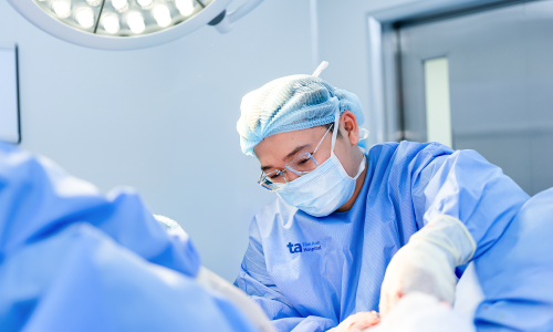 72-year-old diagnosed with genital melanoma