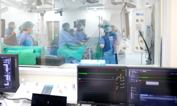 Postpartum coronary artery dissection leads to heart attack in new mother