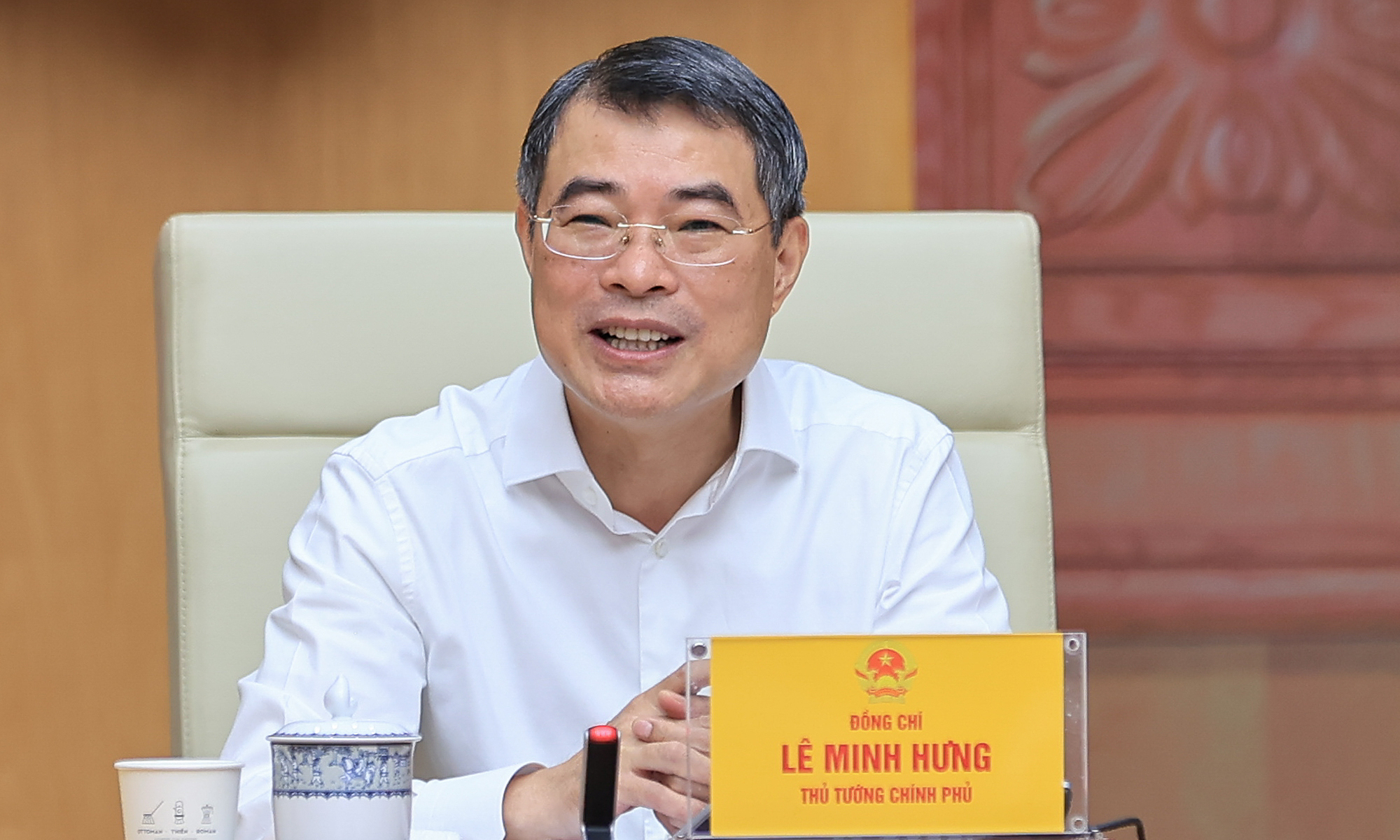 Prime Minister requests increased spending on core technology development