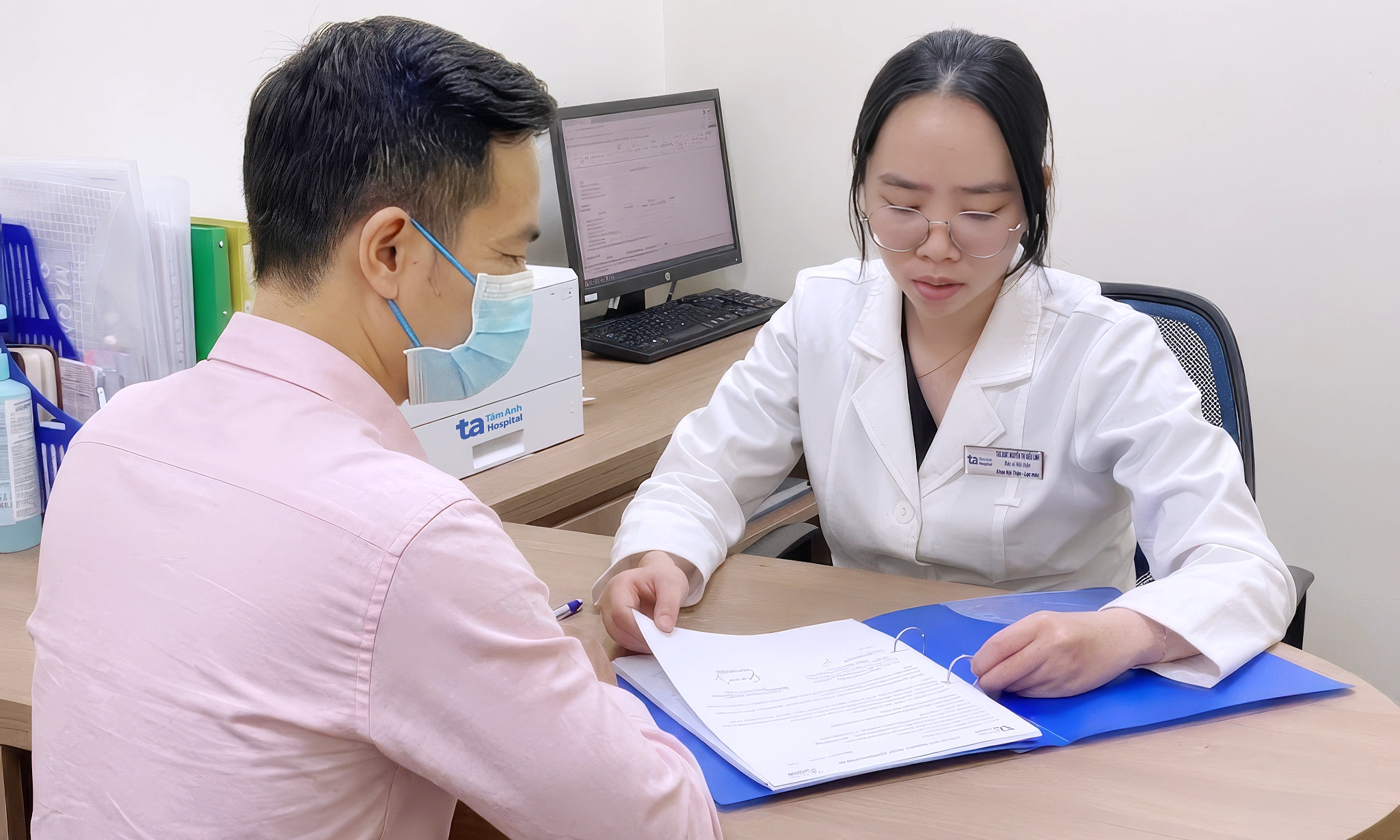 Detecting kidney failure from itchy skin symptoms