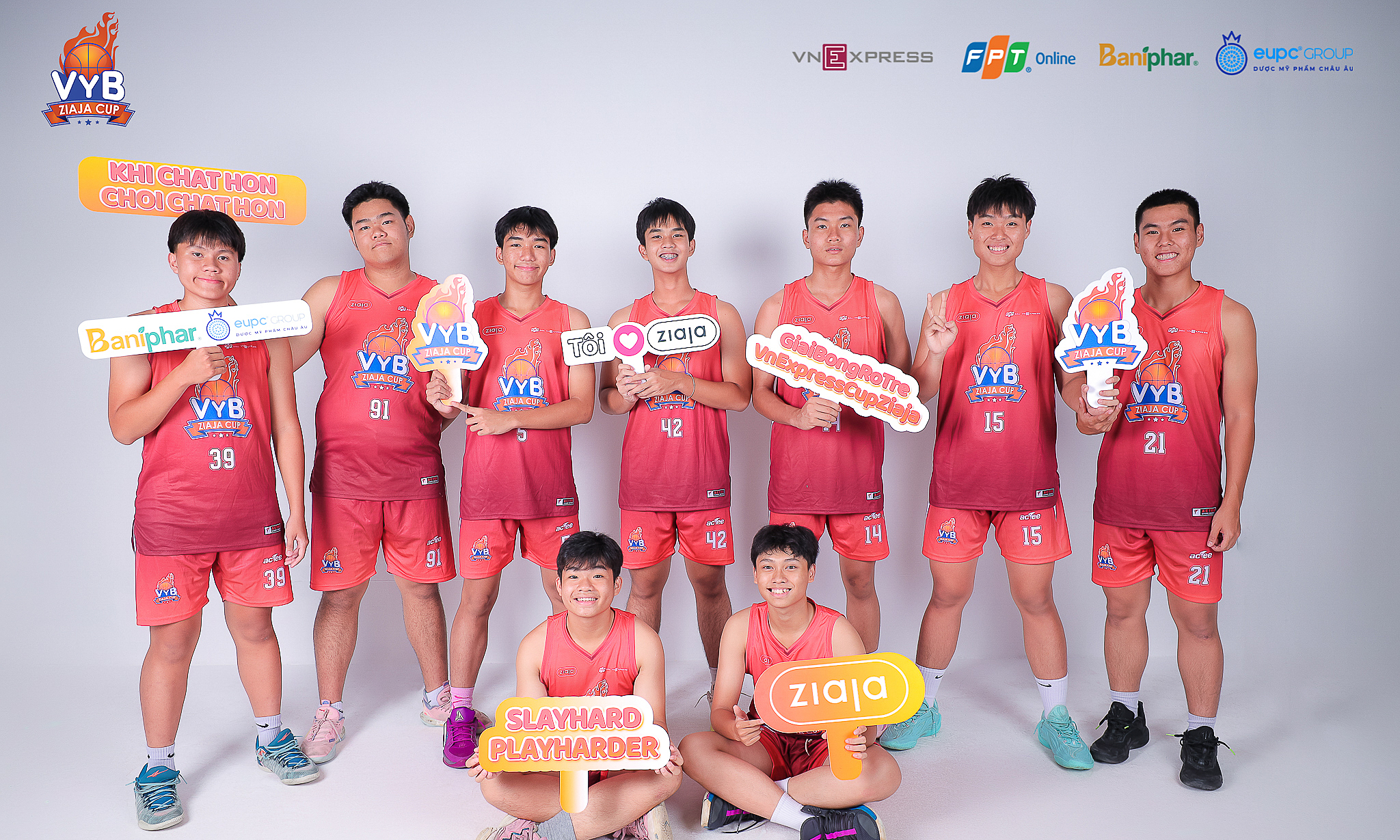 Le Quy Don High School joins TeamMode
