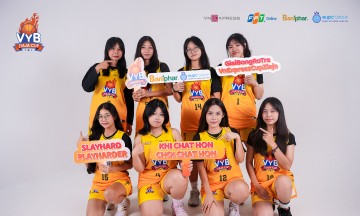 Le Quy Don High School participates in TeamMode