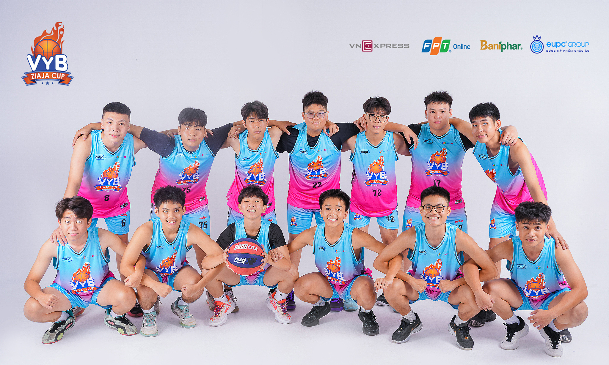 Mac Dinh Chi High School joins TeamMode