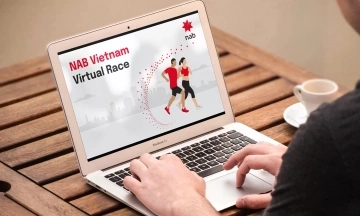 NAB Vietnam virtual race launches on vRace platform