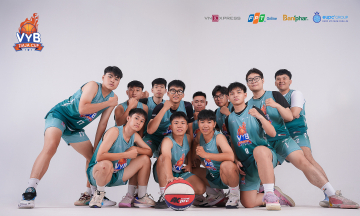 Nam Ky Khoi Nghia High School joins TeamMode