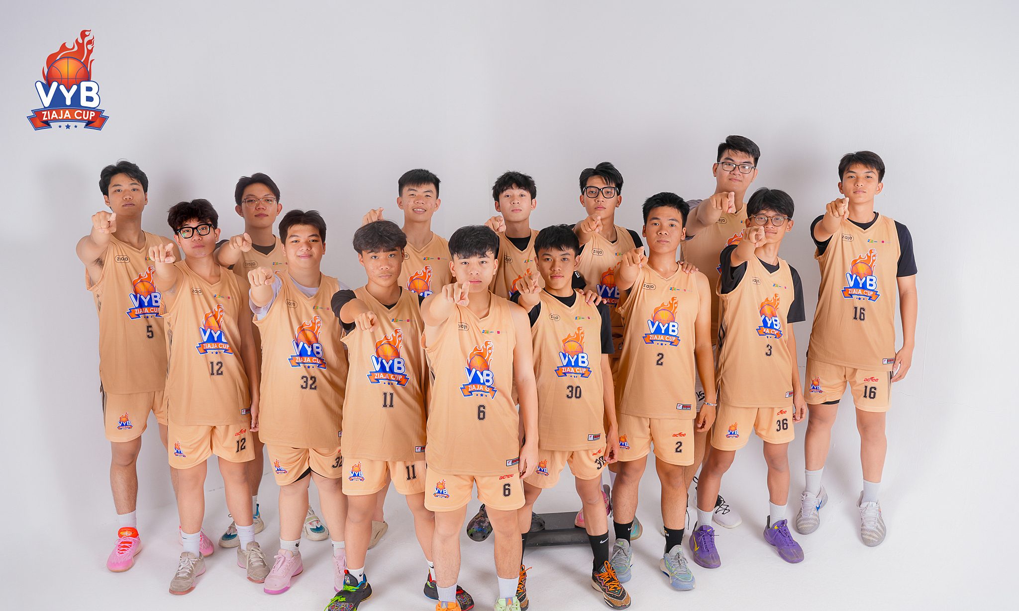 Nguyen Khuyen high school joins TeamMode