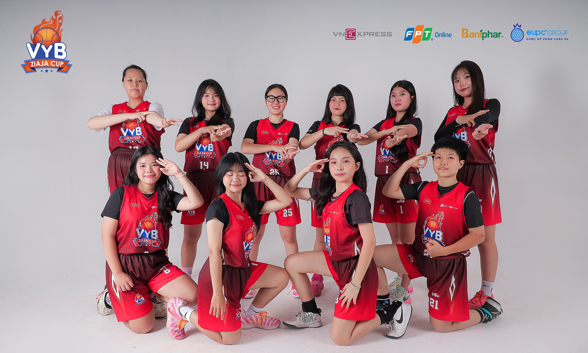 Nguyen Khuyen high school joins teammode