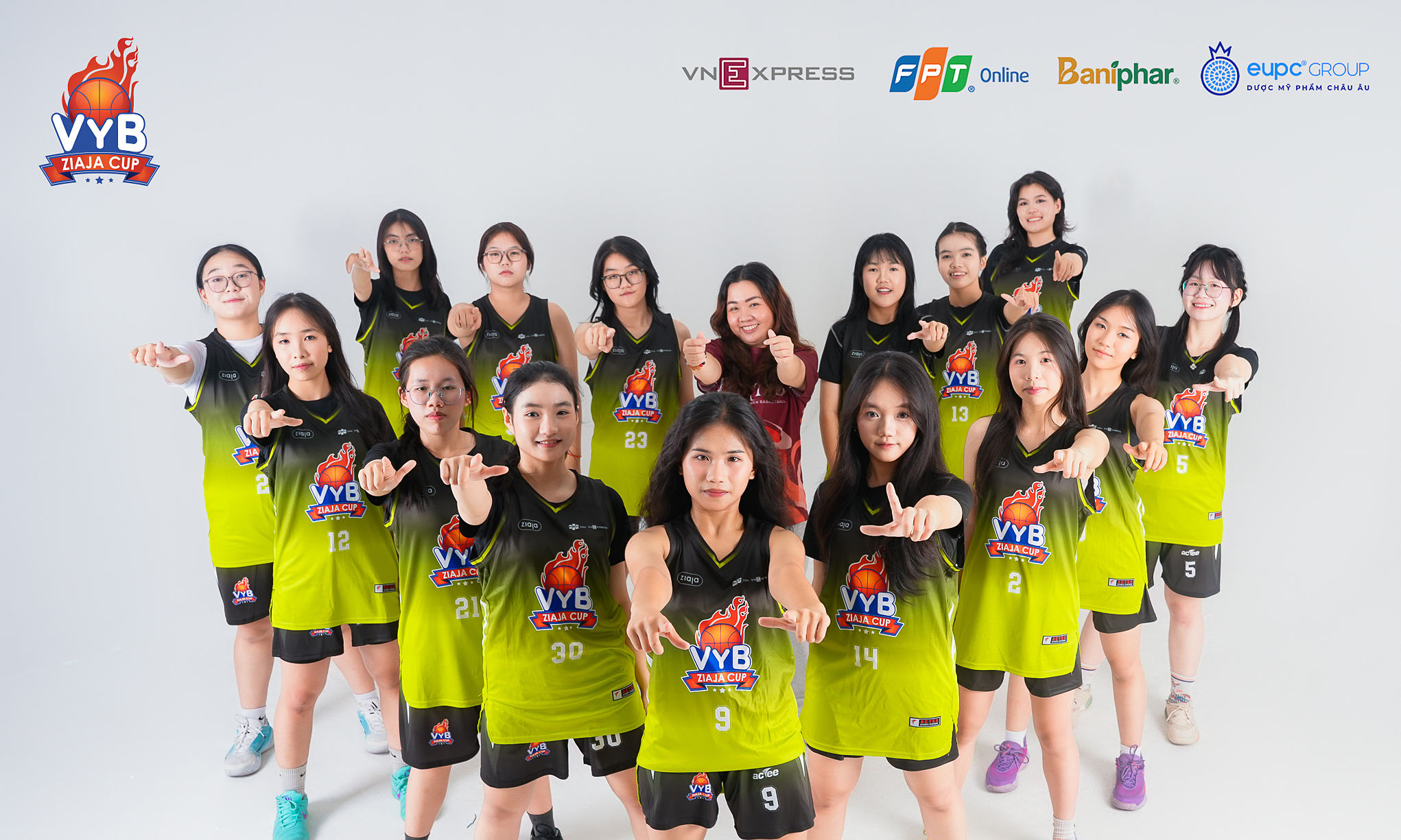 Nguyen Thuong Hien high school joins teammode