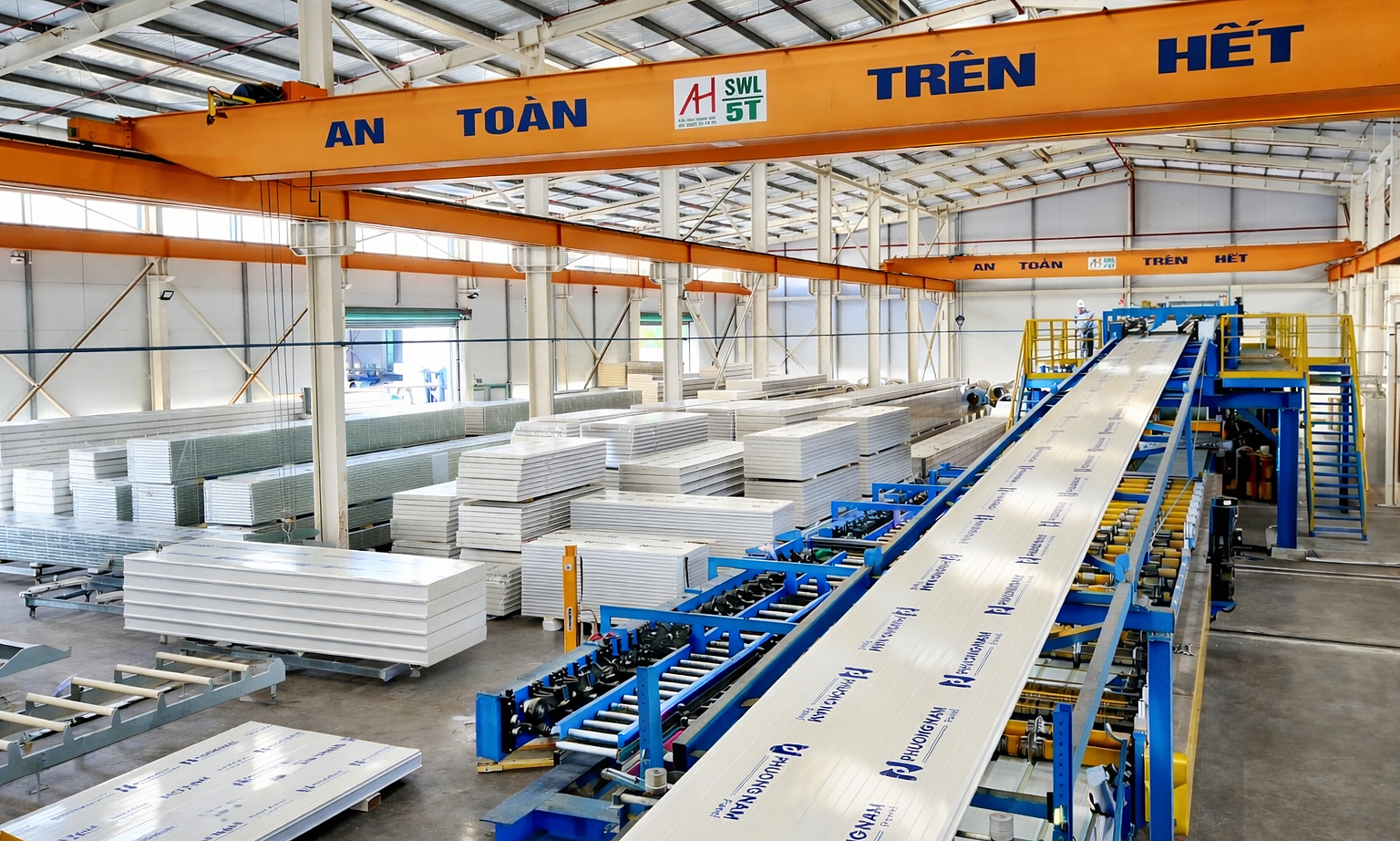 Phuong Nam Panel elevates product standards, targets international market