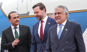 How Pakistan courted Trump to become a 'peace envoy'