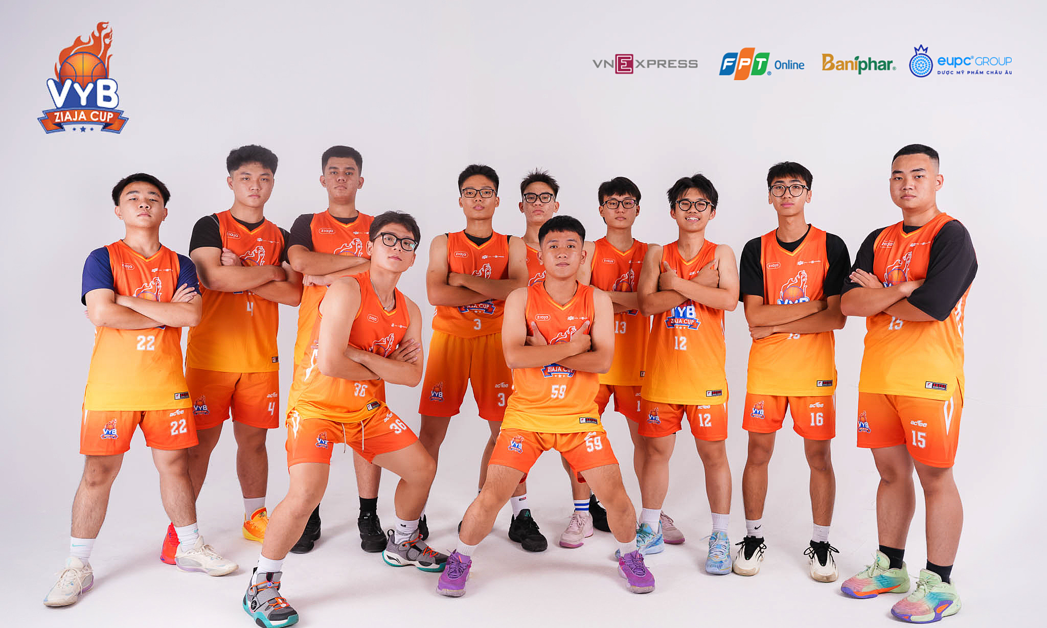 Pham Phu Thu high school joins teammode