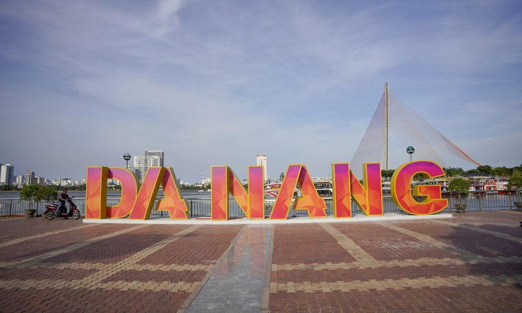 Da Nang most searched by Vietnamese tourists for Hung Kings' Commemoration Day and april 30th holiday