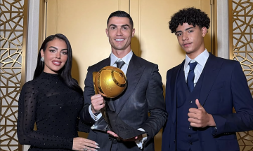 Al Nassr considers promoting Ronaldo's son to the first team