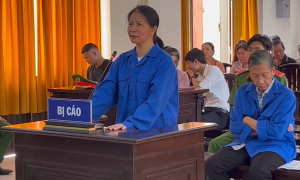 Unclear aspects in the case of the former Phu Quoc police chief accused of fraud
