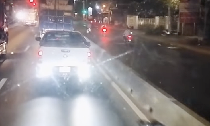 Modified lights reveal car owners' culture