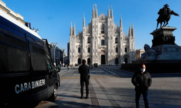 Prostitution ring served nearly 50 Serie A players