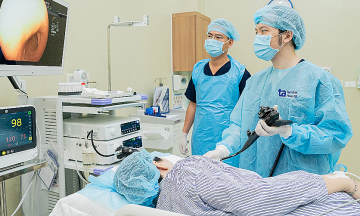 Can gastric endoscopy detect early cancer?