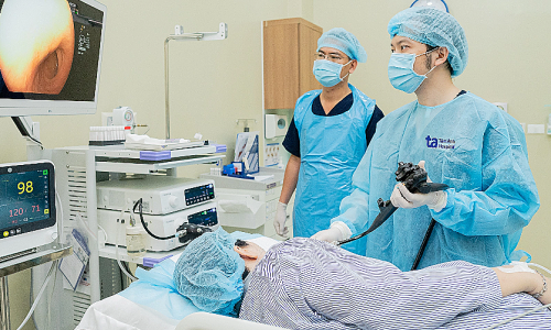 Can gastric endoscopy detect early cancer?