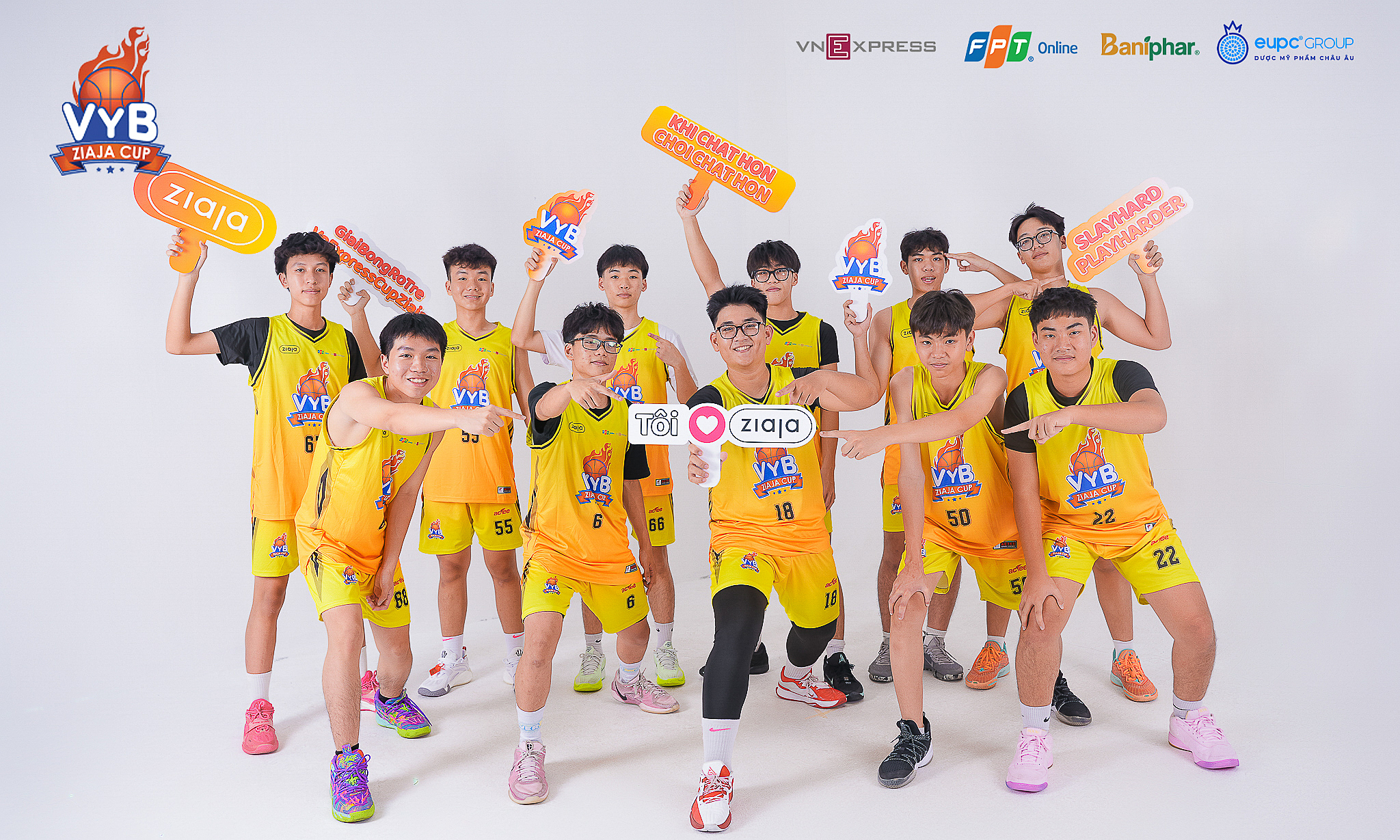 Tay Thanh High School joins TeamMode