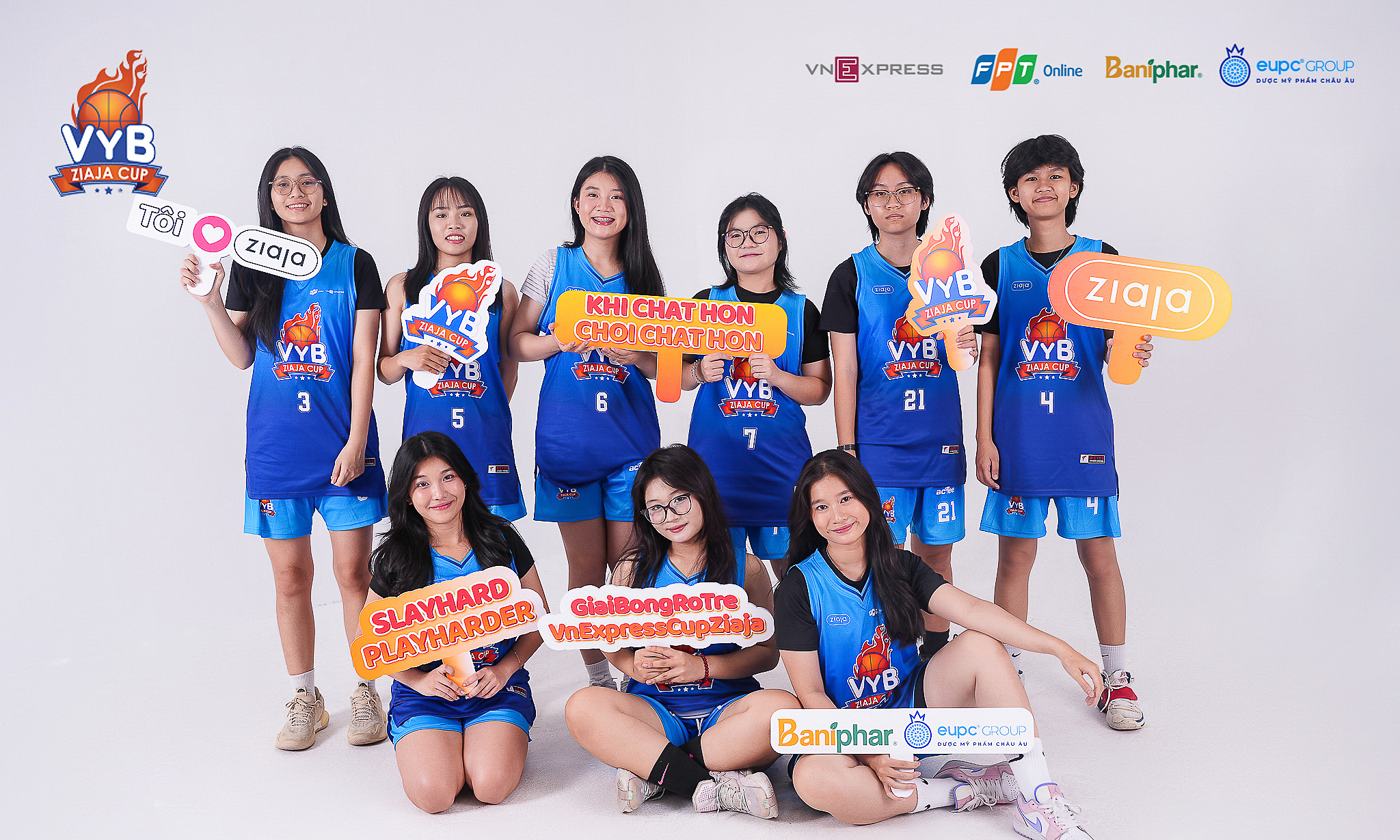 Tay Thanh high school joins teammode