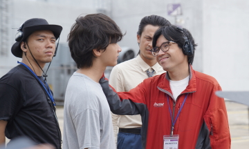 Short film 'Dream is a snail' competes at Cannes 2026