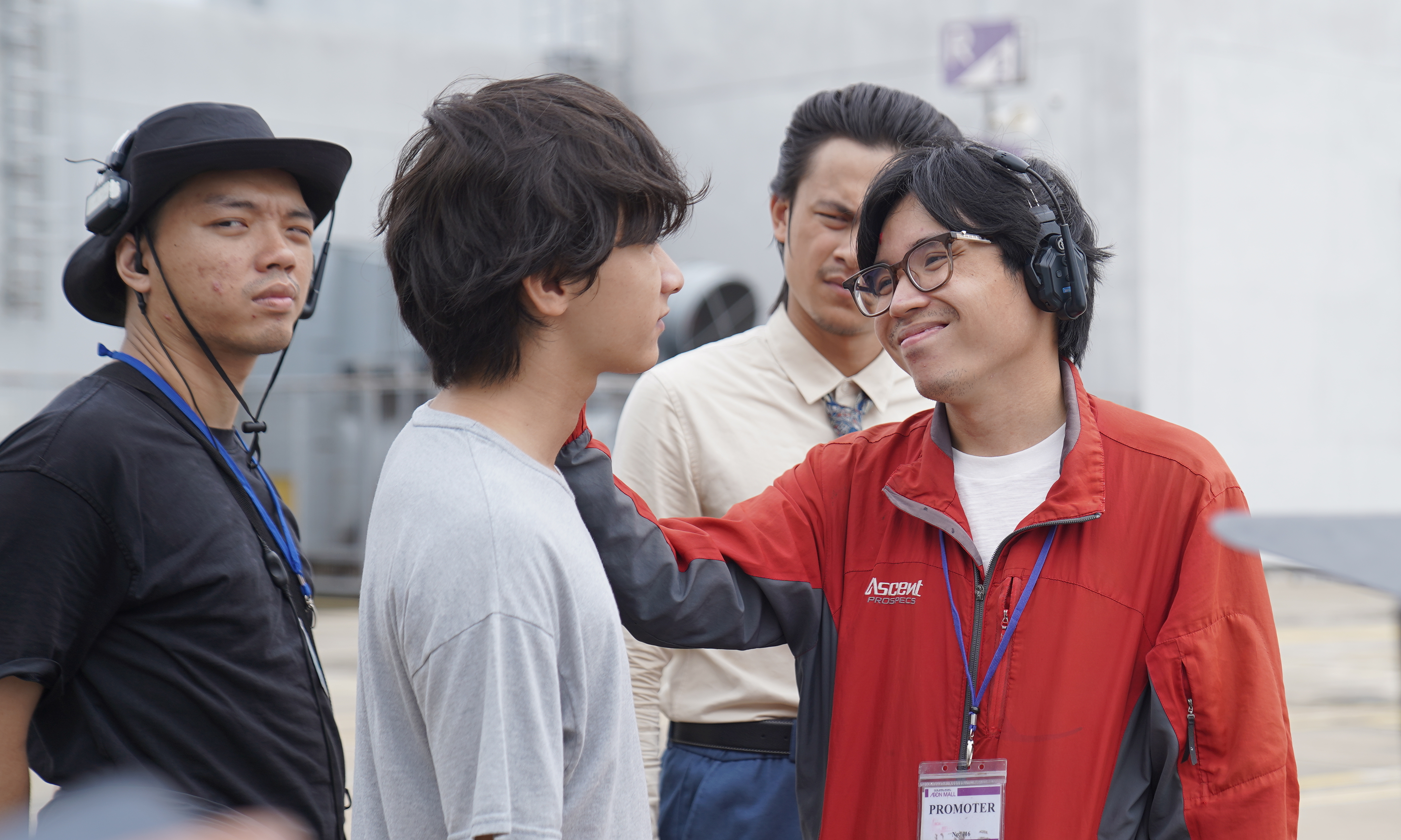 Short film 'Dream is a snail' competes at Cannes 2026