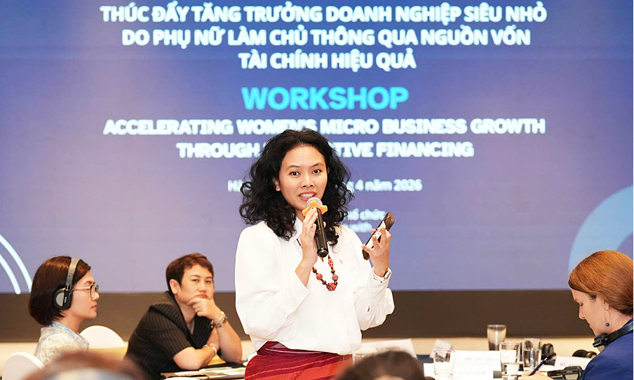 Solutions to support women-owned micro-enterprises