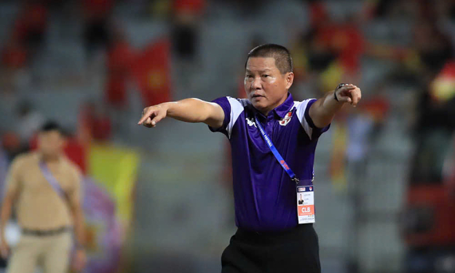 Ninh Binh offers record signing bonus to coach Chu Dinh Nghiem