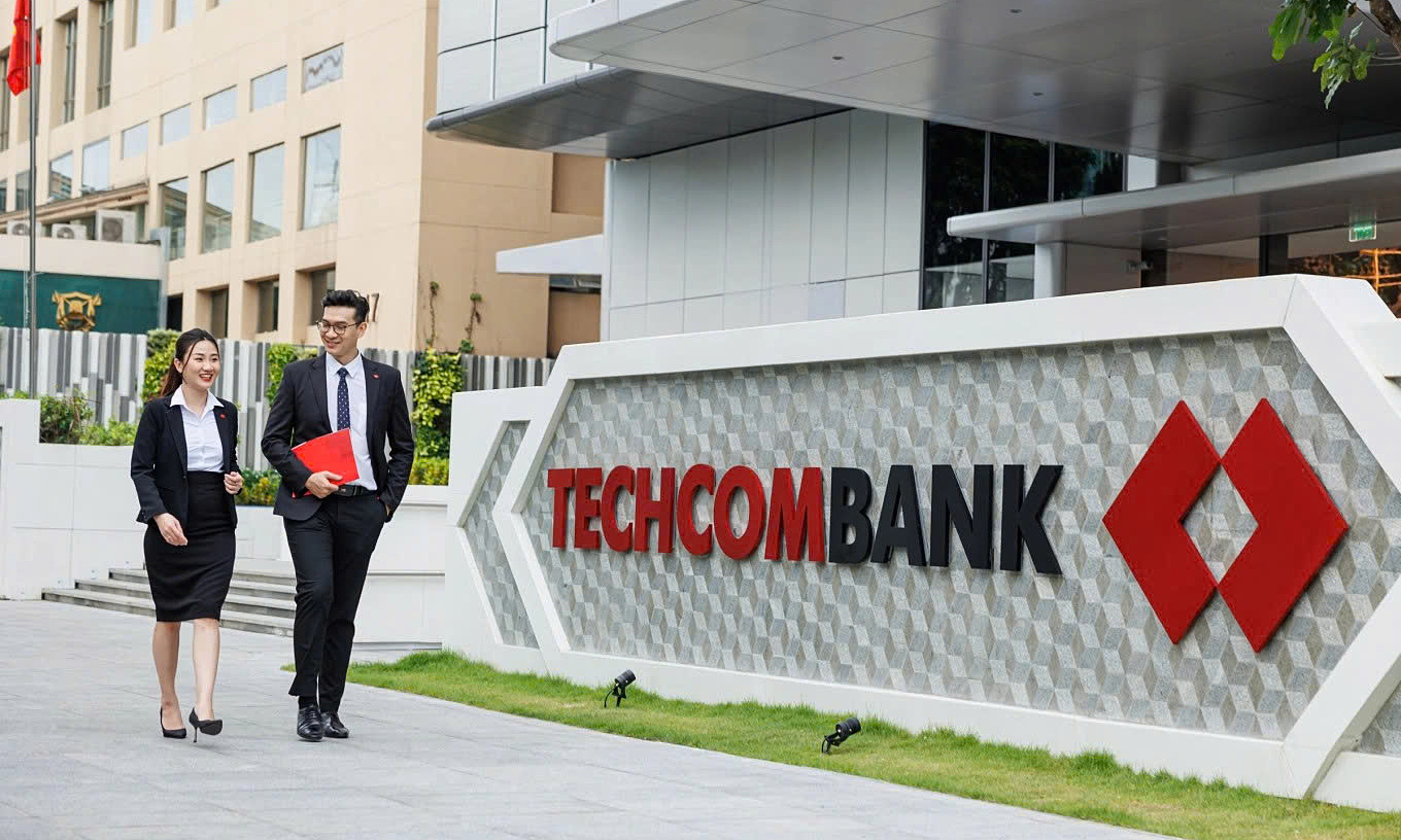 Techcombank reports record profit in Q1