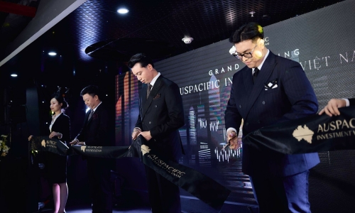 Auspacific Investment Vietnam launches with asset advisory services