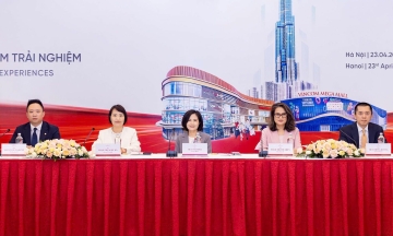 Vincom Retail aims to expand its retail ecosystem across Asia