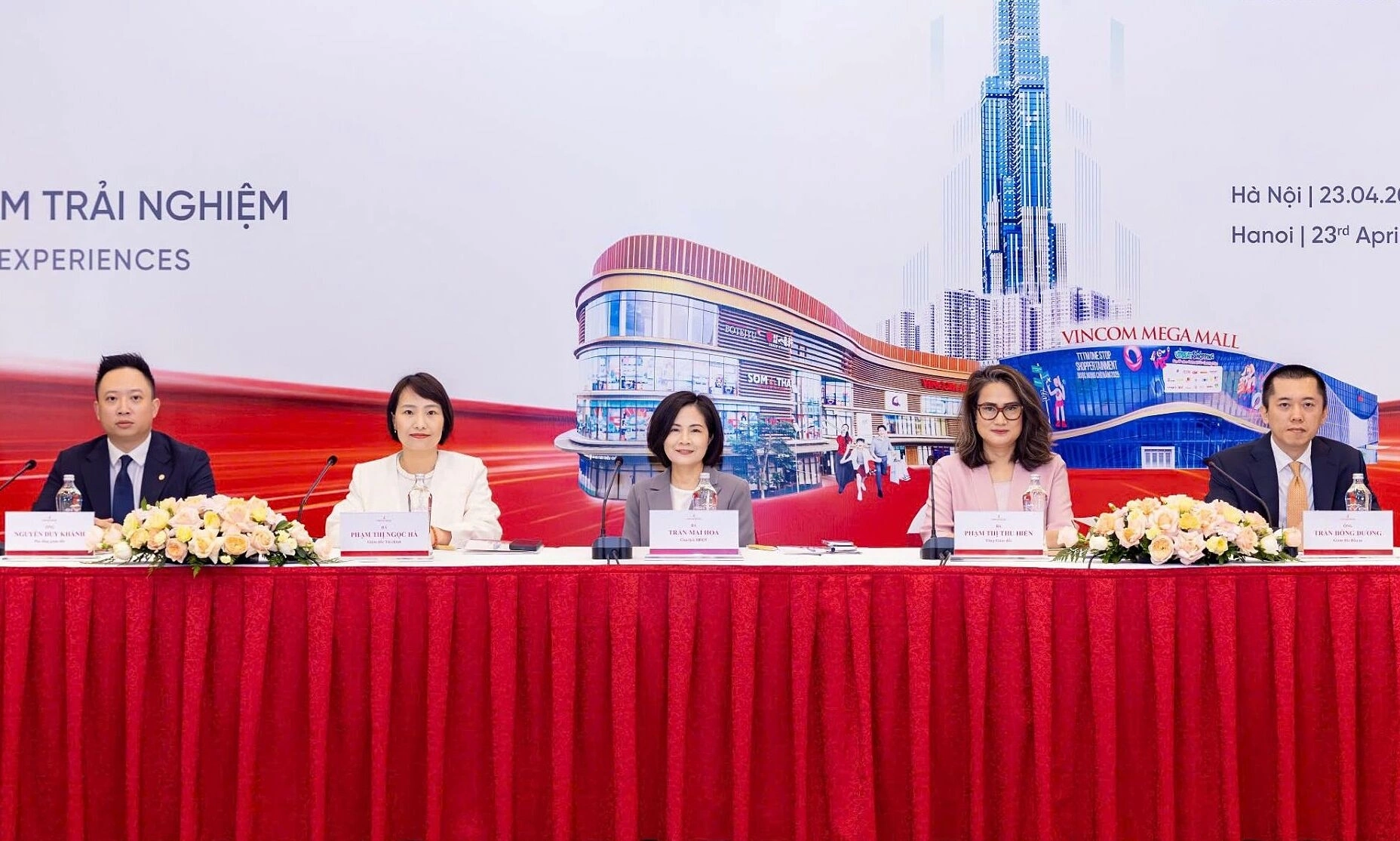 Vincom Retail aims to expand its retail ecosystem across Asia