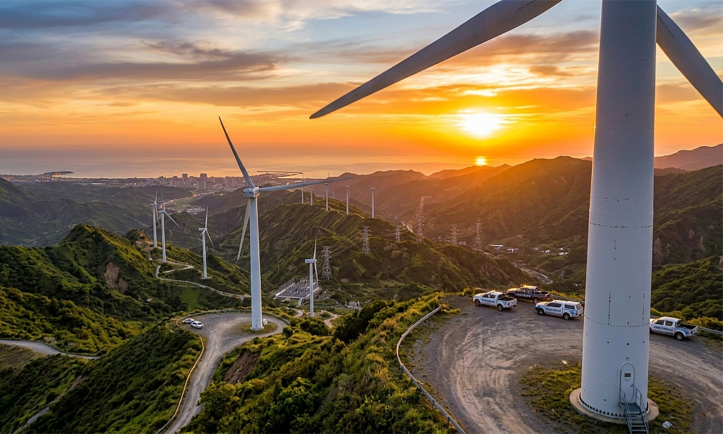 Quang Ninh breaks ground on first wind power project