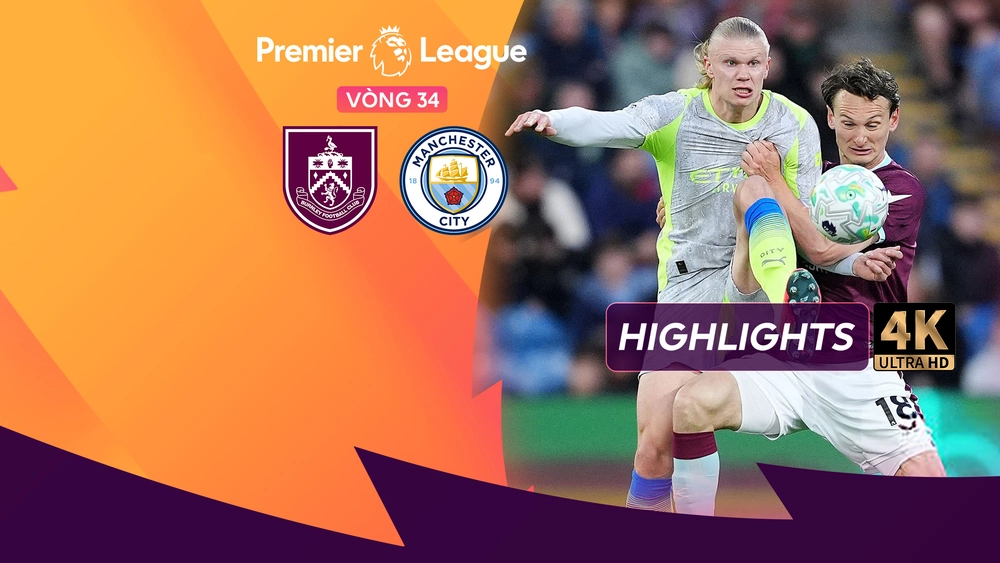 Burnley 0-1 Man City