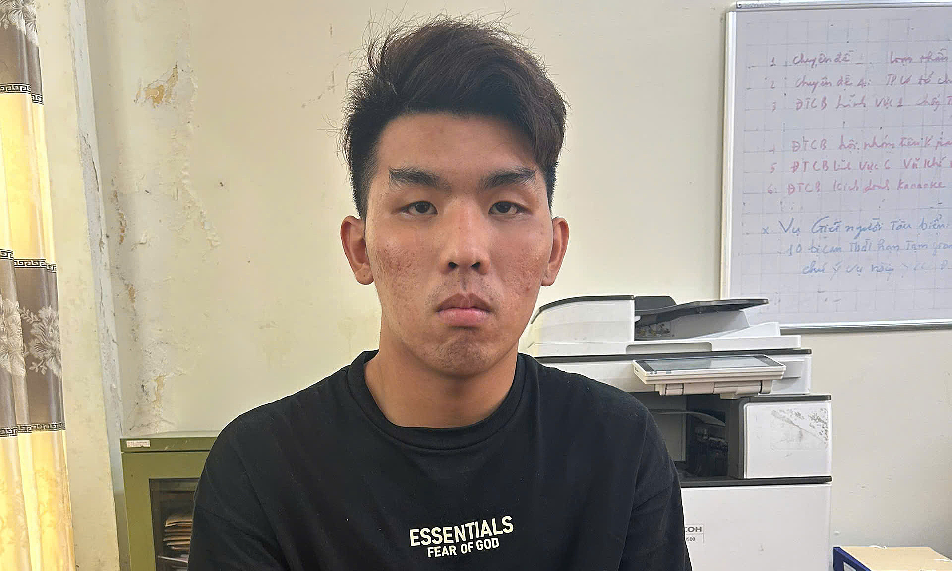 Man murders two in jealousy