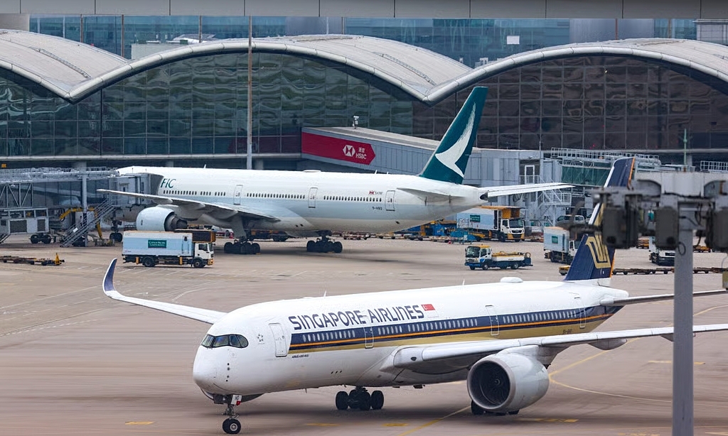 Southeast Asian aviation benefits from passenger flow avoiding Middle East conflict