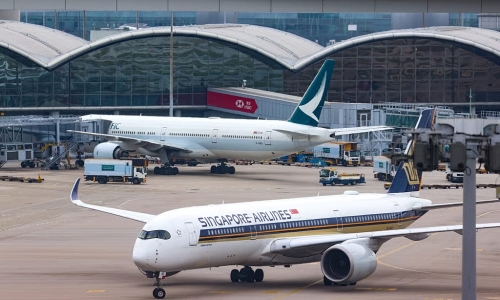 Southeast Asian aviation benefits from passenger flow avoiding Middle East conflict