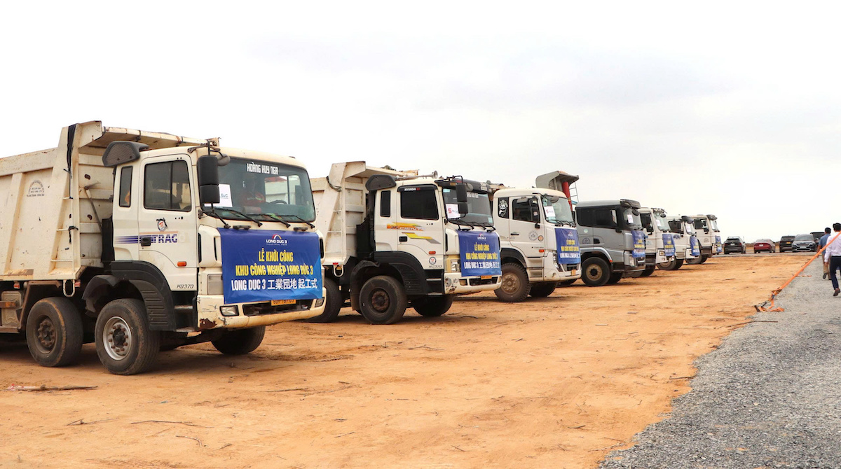 Dong Nai adds new green industrial park valued at 1,800 billion VND