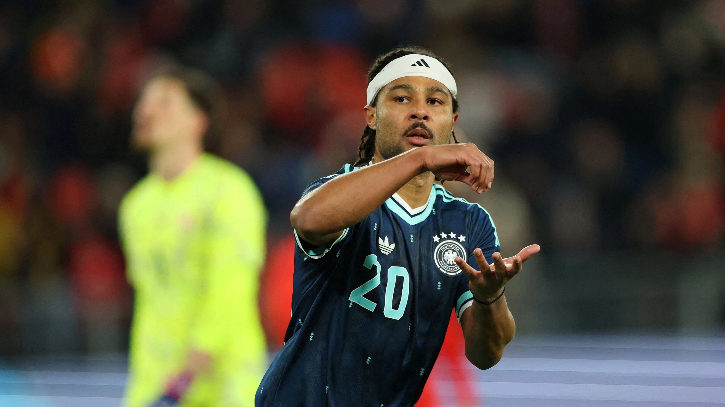 German national team pillar misses World Cup due to injury