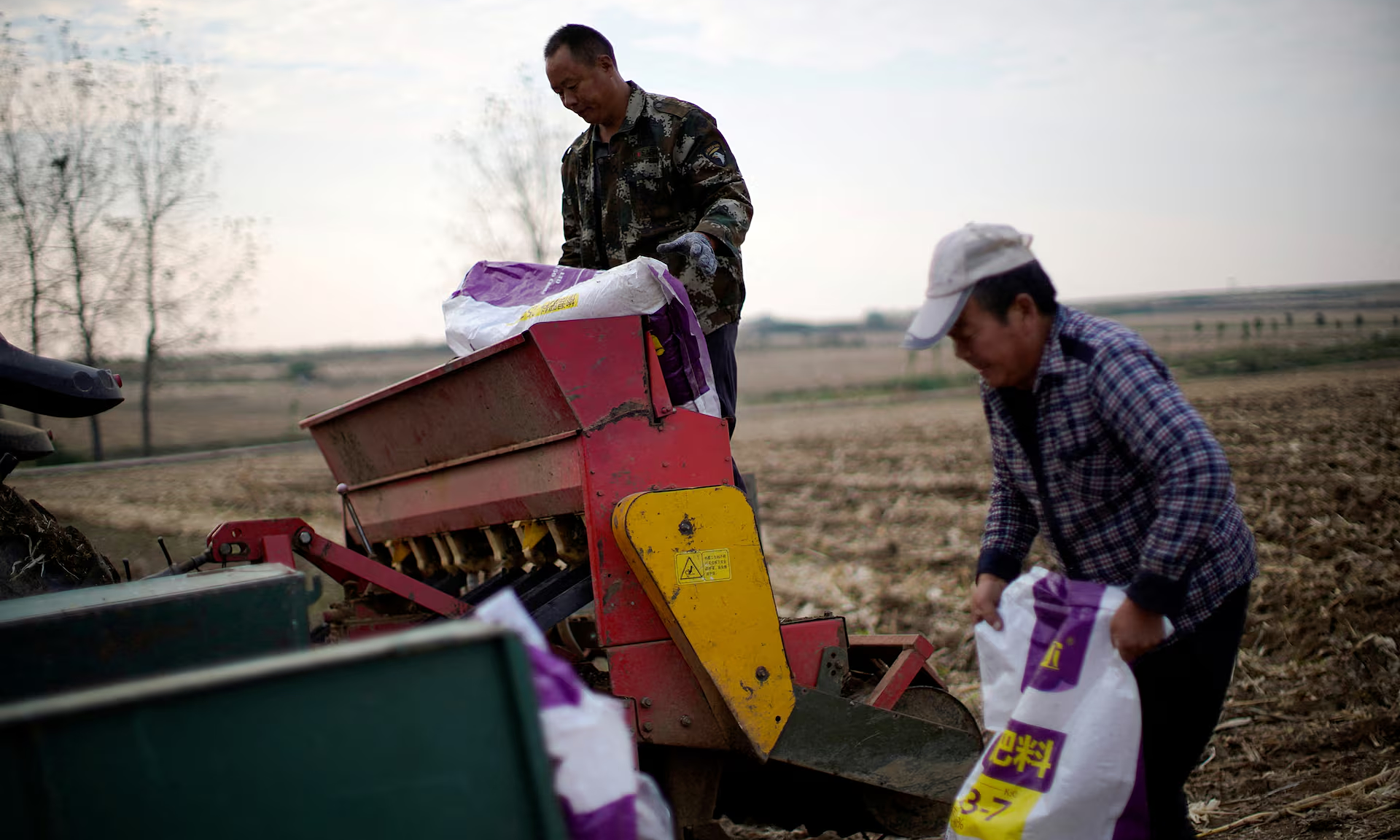 How China stands firm against fertilizer shock thanks to coal