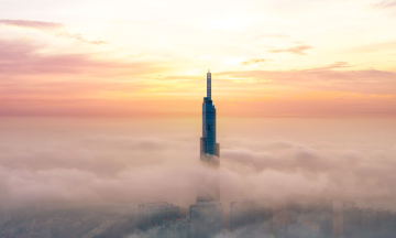 Experience luxurious retreats at Landmark 81