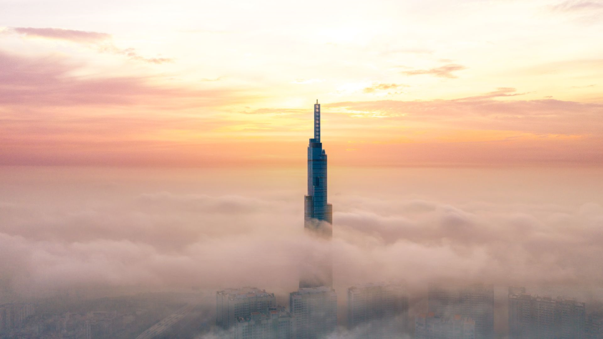 Experience luxurious retreats at Landmark 81